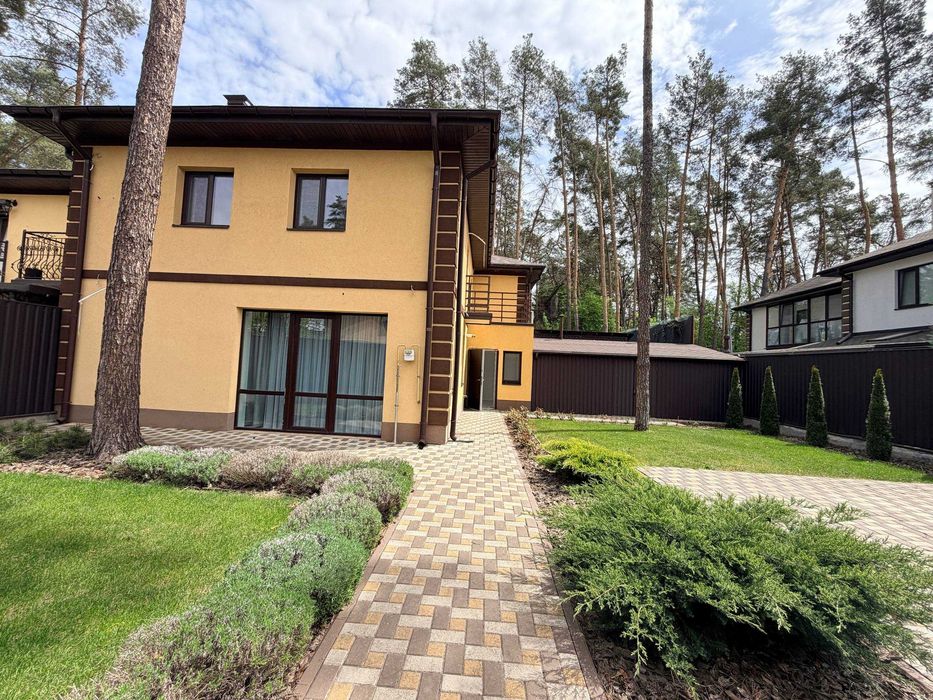 Продаж будинку з ремонтом в Ірпені серед сосен. Ваучер, Сертифікат