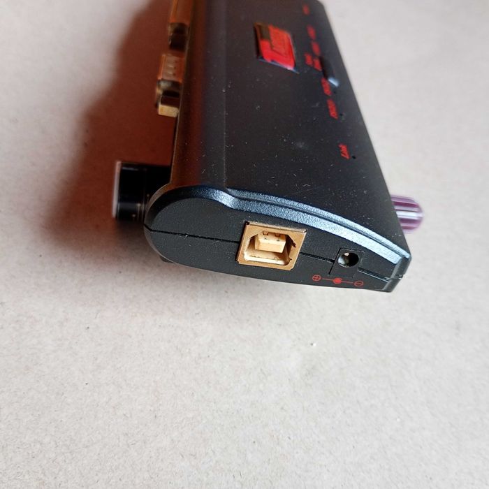 Targus USB mobile port replicator PA070
