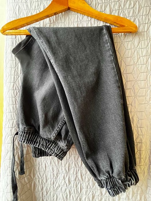 жіночі джинси джогери