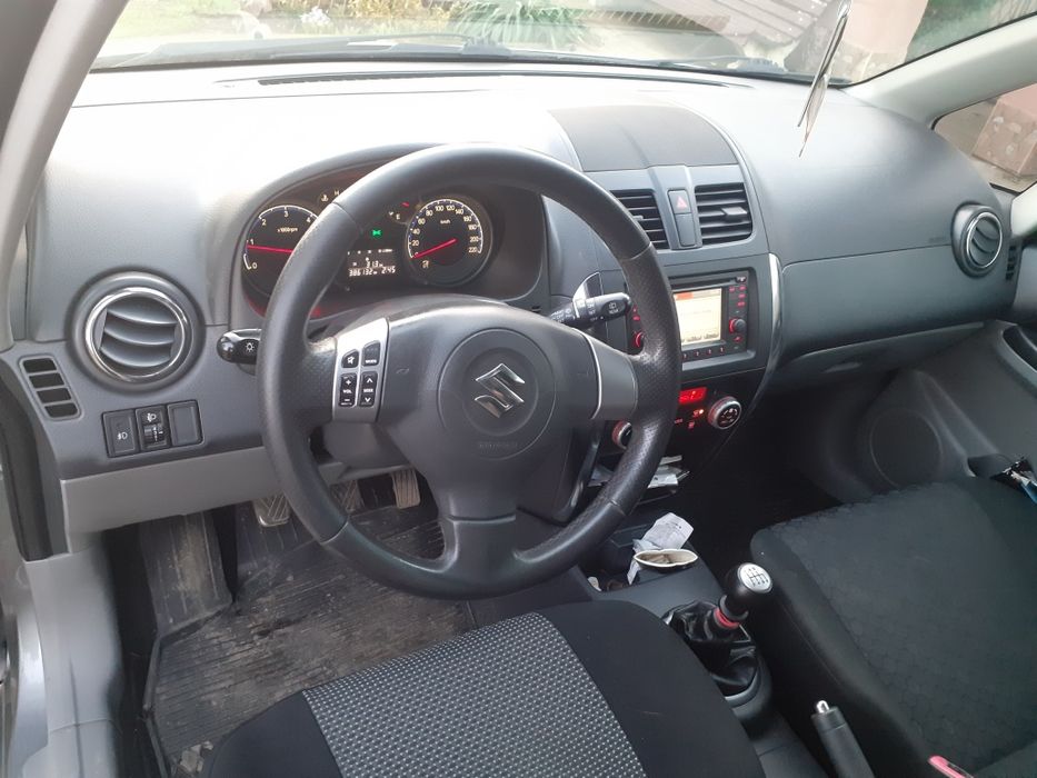 SUZUKI SX4 / Cузукі sx4 / 2.0 дизель 2012 рік 4×4