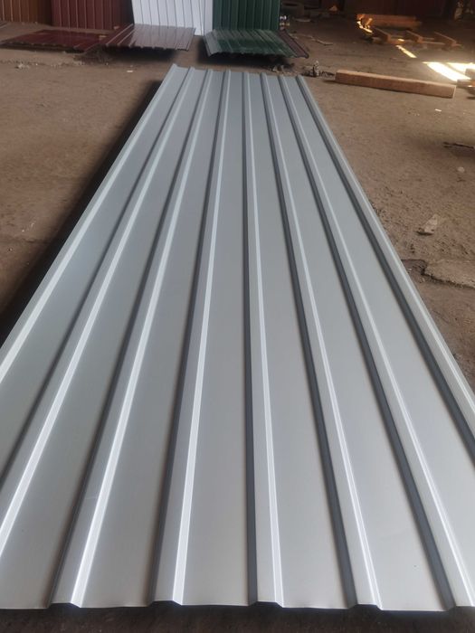 Профнастил для заборов и кровли