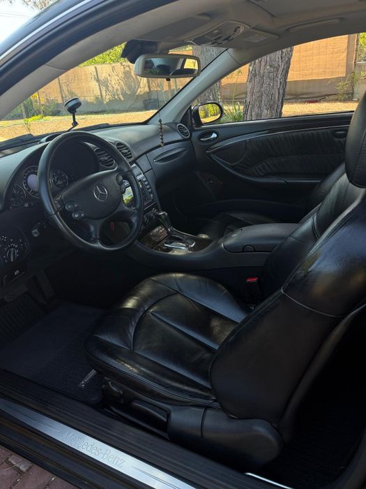 Mercedes CLK 220 cdi Elegance automatico