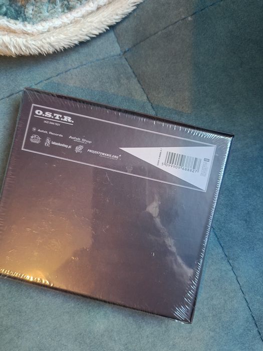O.S.T.R. – [Jazz dwa trzy] 2 CD | BOX