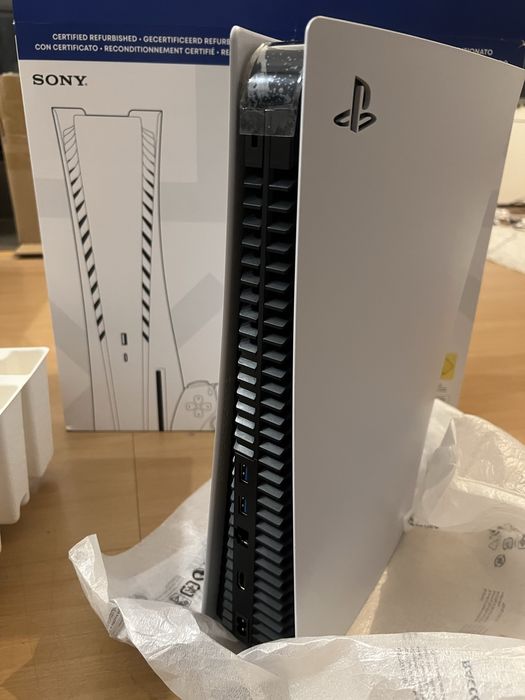 Ps5 Playstation 5 como nova