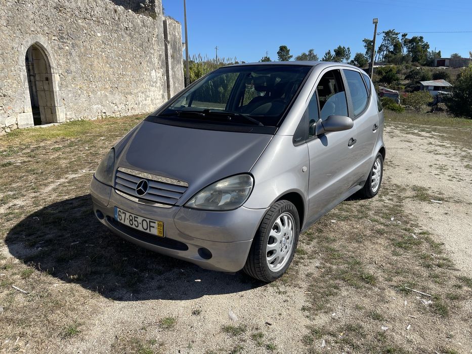 Mercedes-Benz A 170