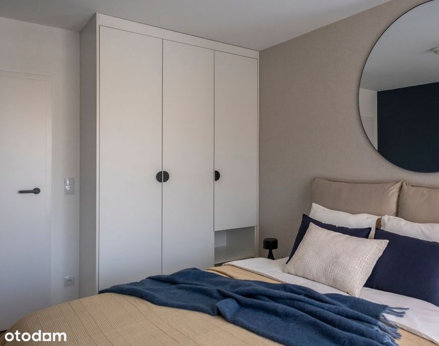 Apartament na Kępie Mieszczańskiej | Mieszkanie 426 (od 12.10)