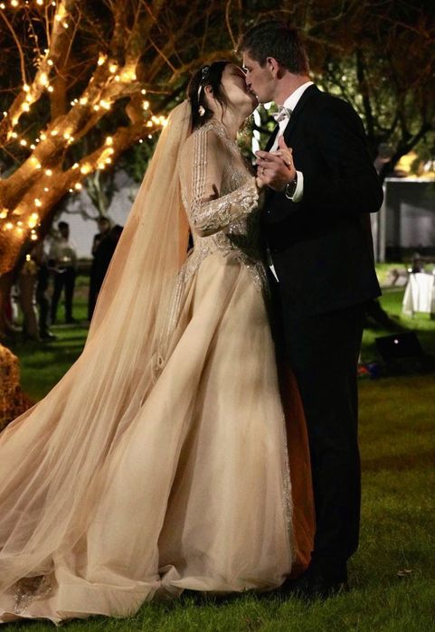 Vestido de noiva