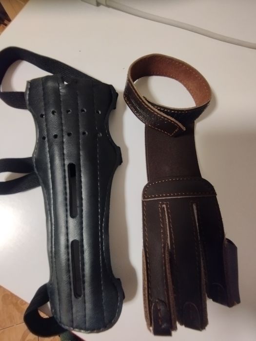 Лук 55lbs (кастом)