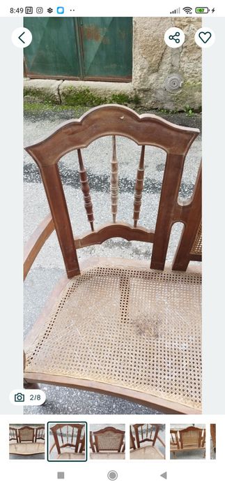 Canapé de 3 lugares e um individual