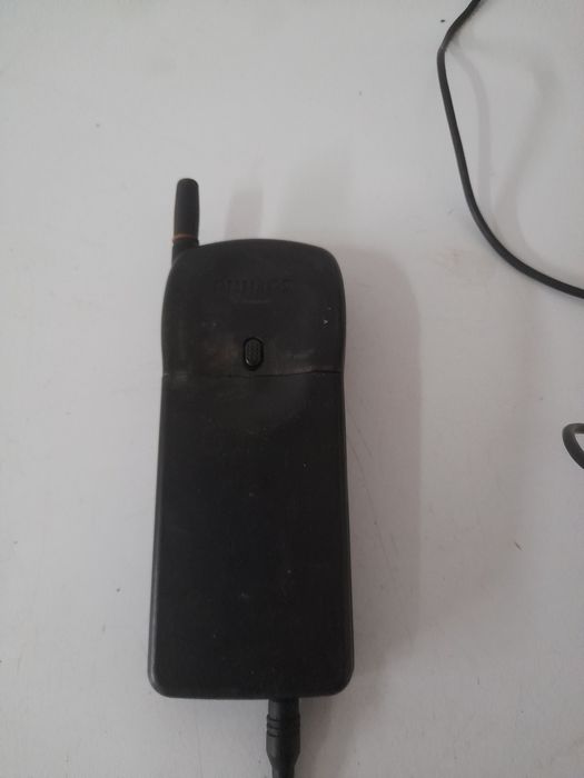 Telemóvel Philips anos 1990