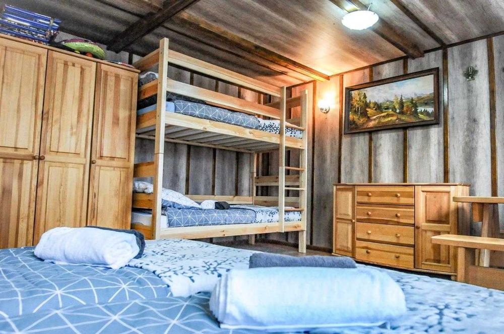 Agroturystyka Domek Góralski Beskid Sądecki - Noclegi do 10 osób w uro