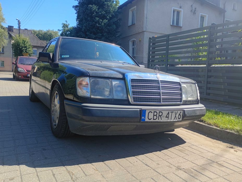 Sprzedam Mercedes 124