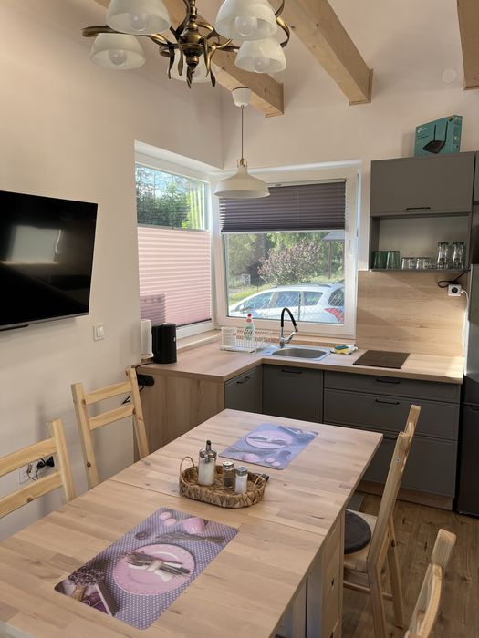 Dom wypoczynkowy „Domek w lawendach” [23km od Kołobrzegu]