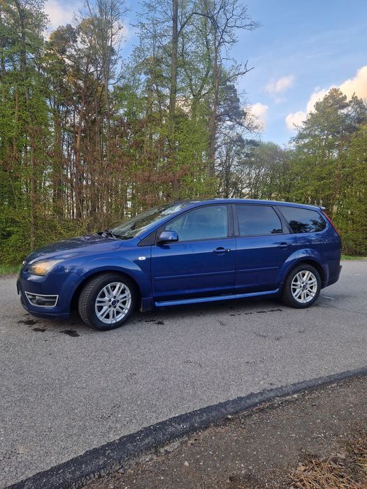 Ford focus kombi