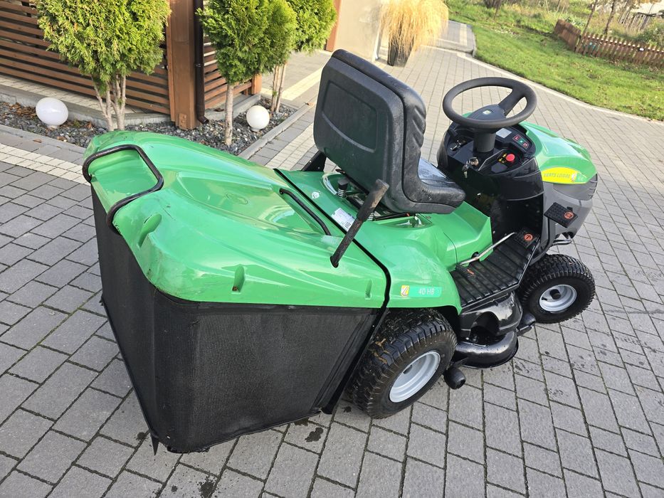 Traktorek kosiarka castel garden honda  verts intek 18,5 pompa hydro