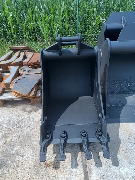 Łyżka do kopania koparko-ładowarka