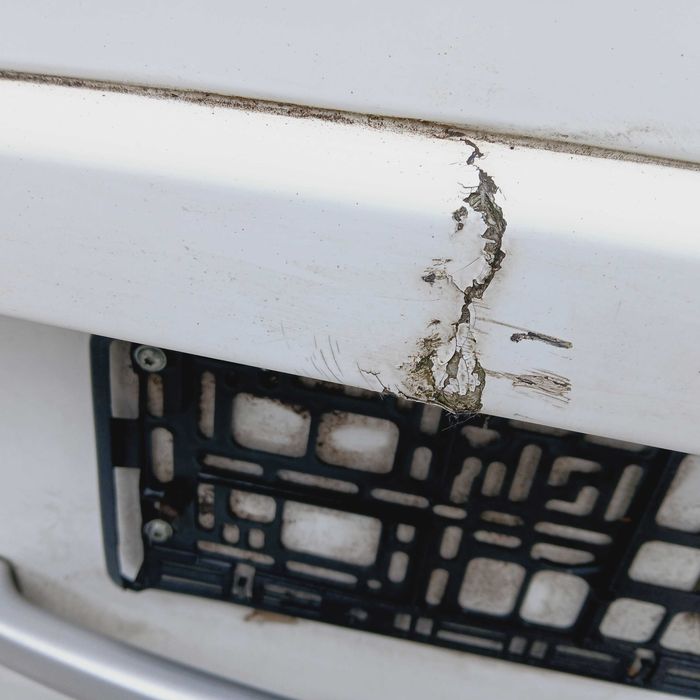 Fiat Scudo II Expert II Jumpy 07r Klapa tył