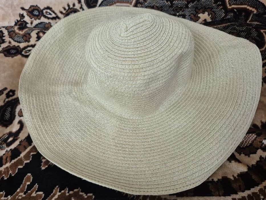 Крутая шляпа на лето