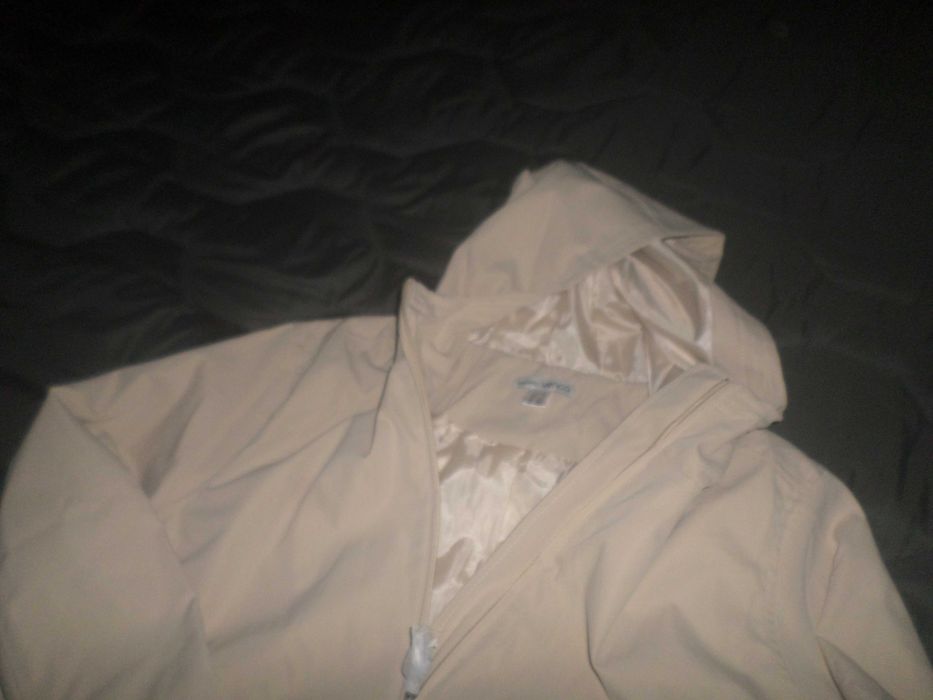 Parka Beje da venca /  3xxl