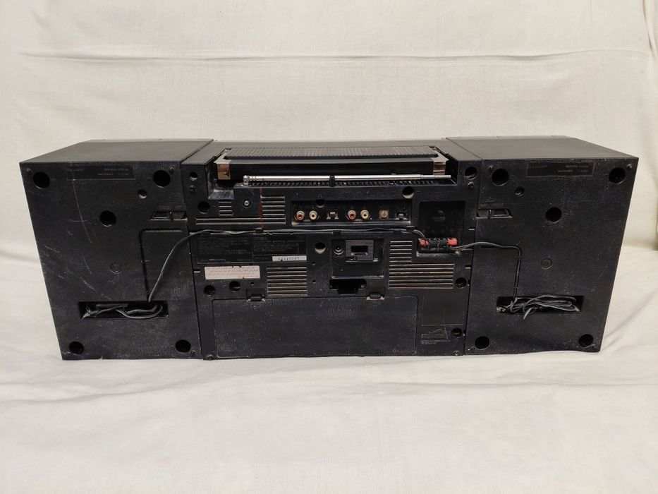 Магнітофон SHARP WF-939.