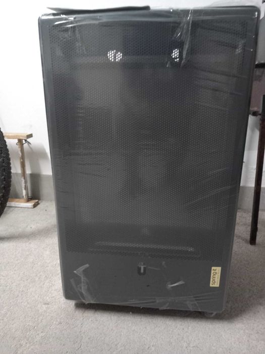 Aquecedor com muito pouco uso