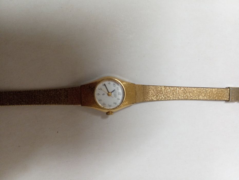 2 Relogios Citizen Lady bracelete