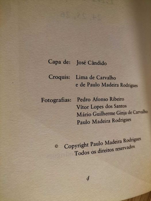 Paulo Madeira Rodrigues - De súbito em Abril 24 25 26