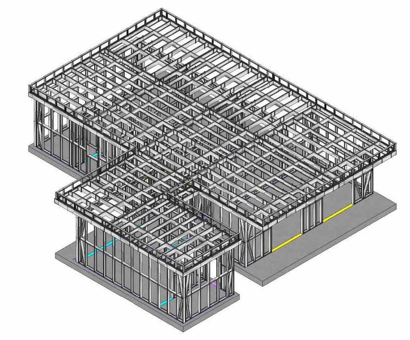 Modelador BIM | Projetista Revit SketchUp e Enscape | Preparação de Obra | AutoCAD  | Twinmotion