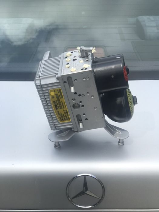 Pompa Sbc Regeneracja Mercedes - Pełna obsługa Warszawa