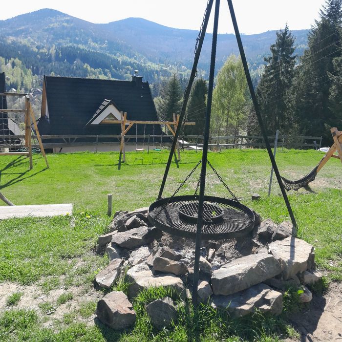 Domki 7 osobowe z jacuzzi