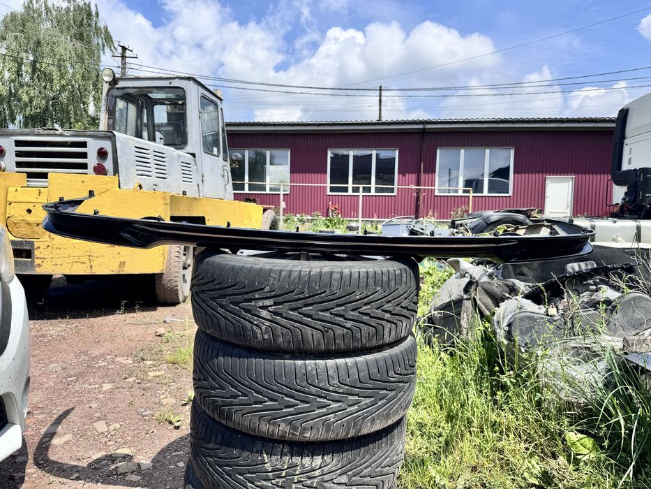 Дифузор задня накладка lexus gs 2012-