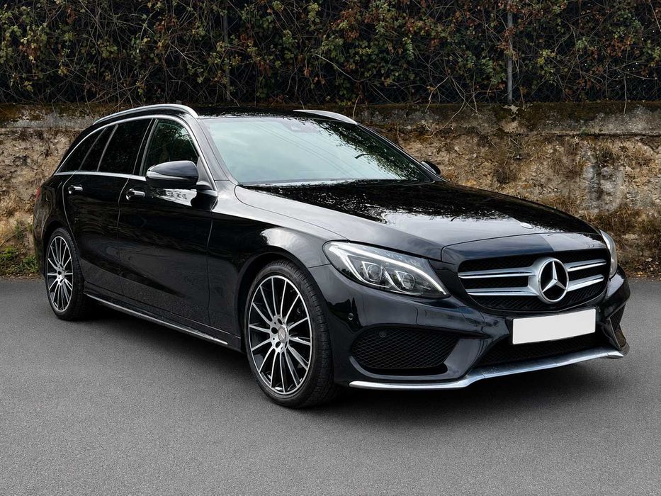 Mercedes-Benz C200d AMG Line 7G-Tronic Full Extras