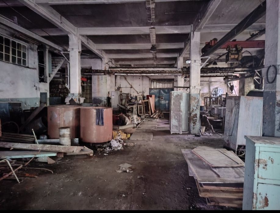 Сдам склады и ангары на 402 заводе