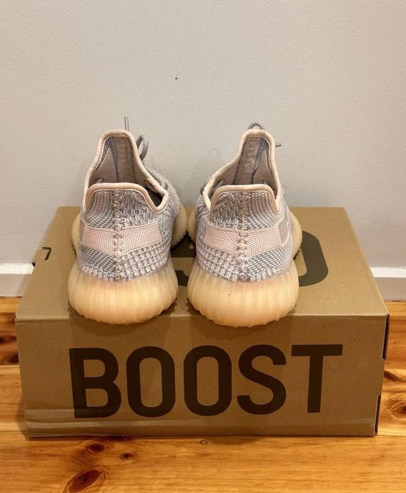 Кроссовки Yeezy Boost Оригинал