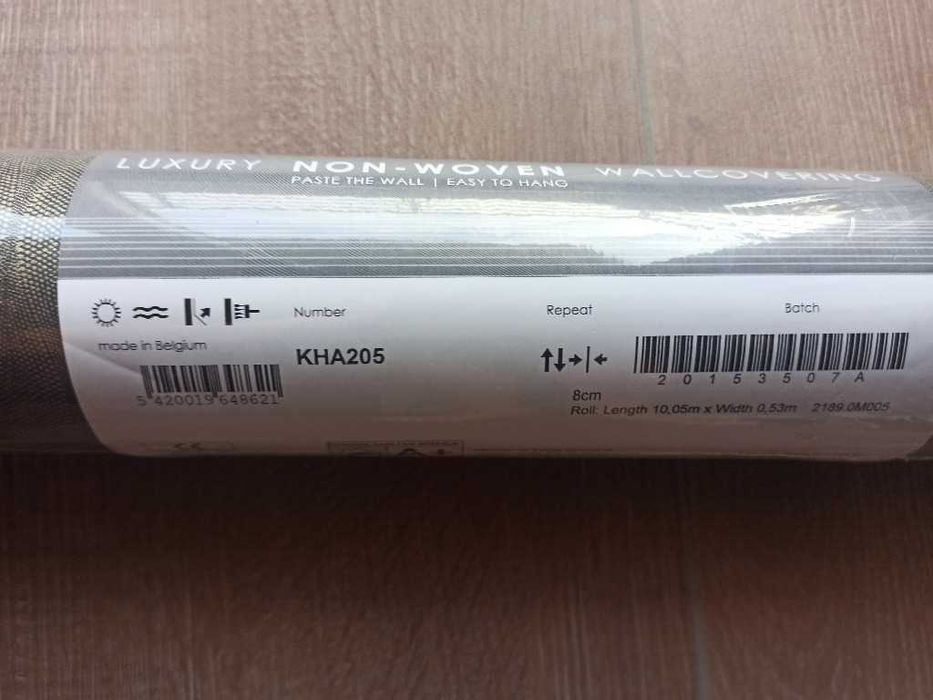 Tapeta Khroma KHARAT KHA205 Luxury Non-woven