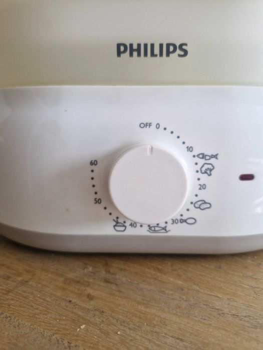 Parowar philips