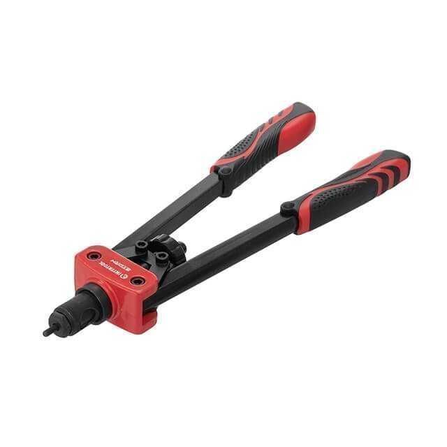 Пистолет заклепочный для резьбовых заклепок М3-М10 INTERTOOL RT-0020