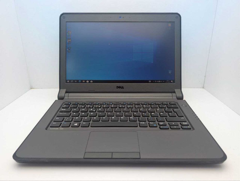 Ноутбук Dell Latitude 3350 Intel Core i3-5005U Ram:8gb SSD:120gb Intel HD Graphics  13.3"