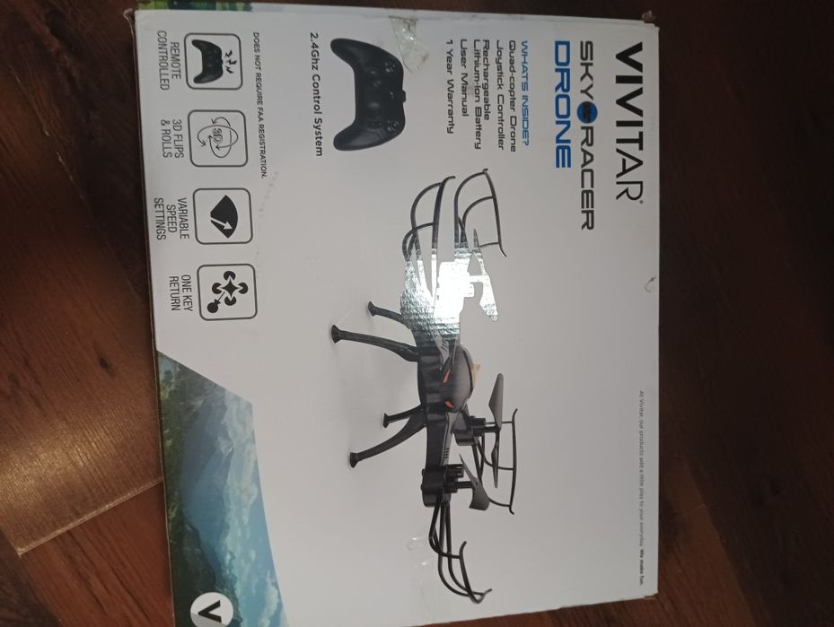 Dron Vivitar Sky Racer