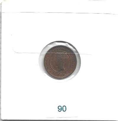 Ceilão - - - - - Moedas