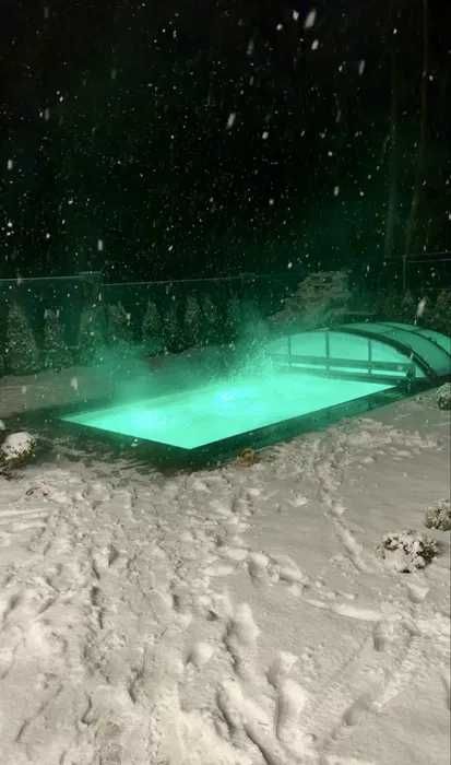 83 Автономний сучасний будинок сауна теплий бассейн барбекю Лісники