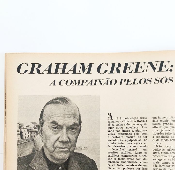 Fadista Carlos do Carmo em FAMÍLIA 1970