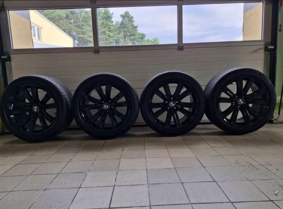 Oe koła Bmw Styling 491 5x120 20"