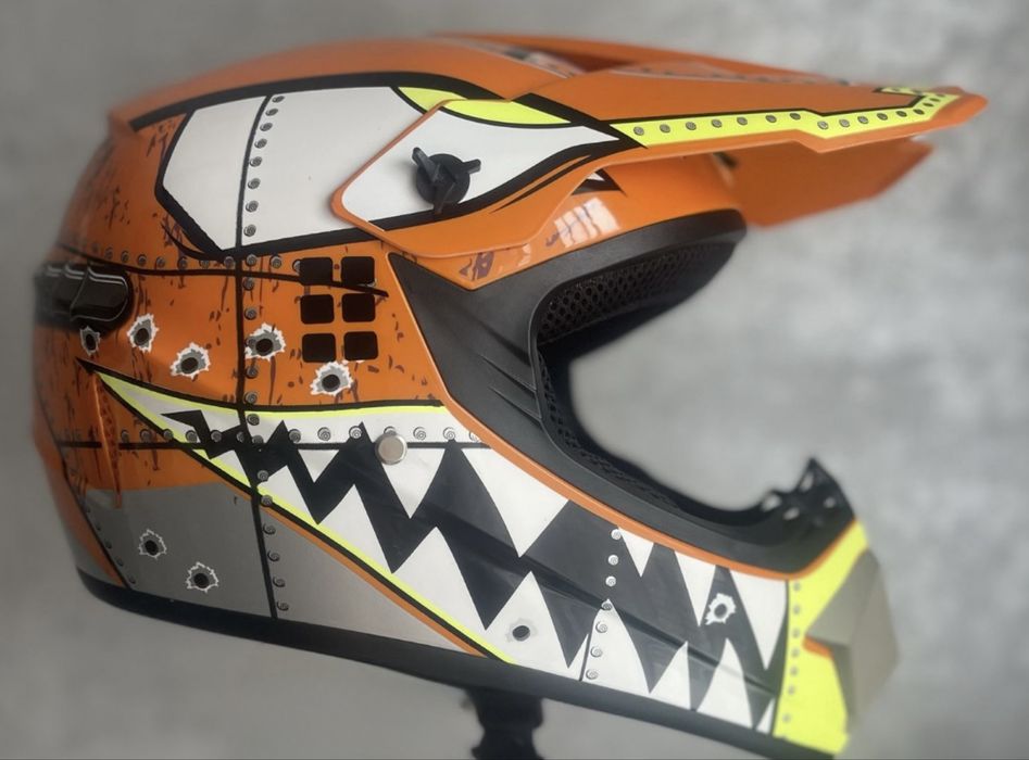 Шолом розмір s крос/ендуро