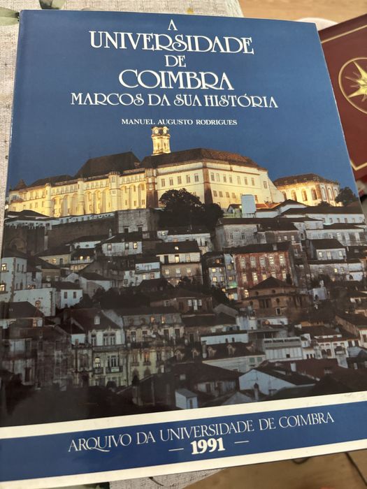 University of Coimbra - Manuel Augusto Rodrigues
