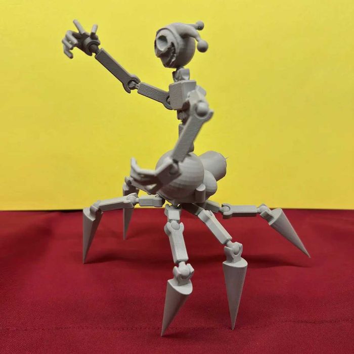Фігурка Прототип (Prototype 1006) Poppy Playtime 5 — колекційна статуетка, якісний 3D high quality