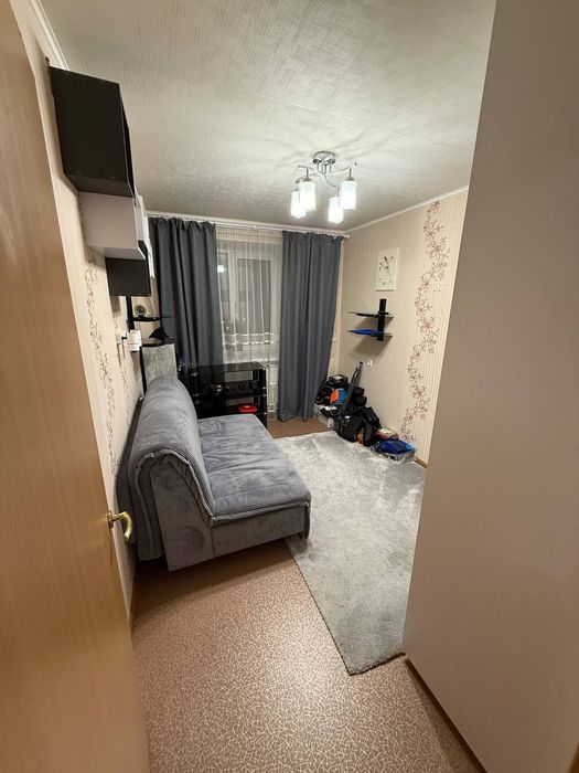 2-х кімнатна квартира в центрі міста