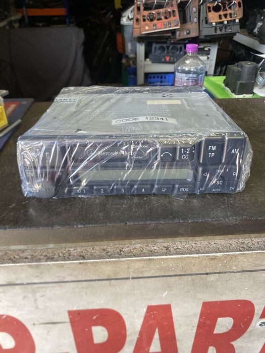 Radio Mercedes Becker Classic, BE 1150
