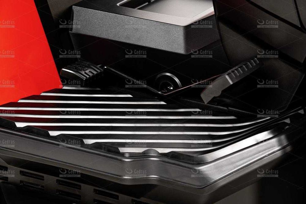 Traktorek traktor Cedrus Premium C-TRAC-103HC  2cylindry