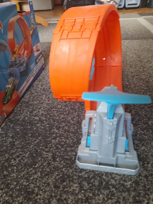 Samochodowy tor Hot Wheels